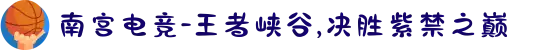 南宫电竞-王者峡谷,决胜紫禁之巅